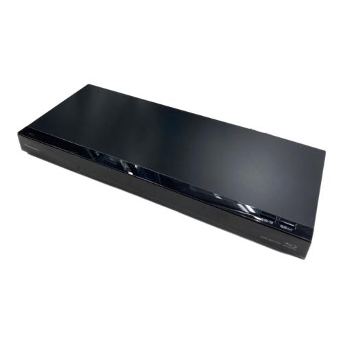 Panasonic (パナソニック) Blu-rayレコーダー DMR-BW1050 2018年製 2番組 1TB -