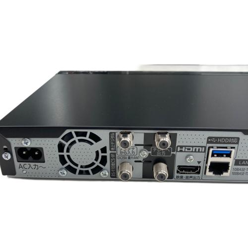 Panasonic (パナソニック) Blu-rayレコーダー DMR-BW1050 2018年製 2番組 1TB -