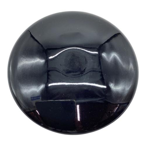 皿揃え 4.5寸 銘々皿 総溜 明月 5Pセット 漆器