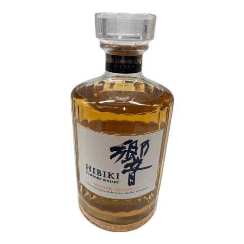 サントリー ジャパニーズウィスキー ジャパニーズハーモニー 700ml 響 未開封