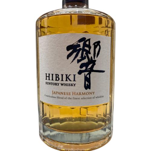 サントリー ジャパニーズウィスキー ジャパニーズハーモニー 700ml 響 未開封