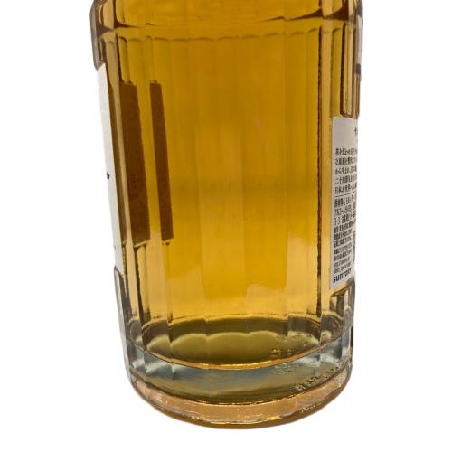 サントリー ジャパニーズウィスキー ジャパニーズハーモニー 700ml 響 未開封