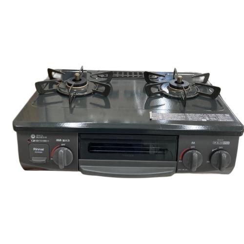Rinnai (リンナイ) 都市ガステーブル PSTGマーク有 KG35NBKL 2023年製