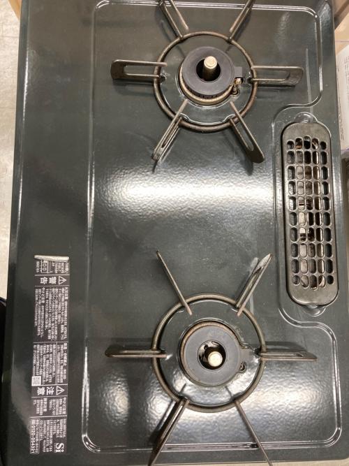 Rinnai (リンナイ) 都市ガステーブル PSTGマーク有 KG35NBKL 2023年製