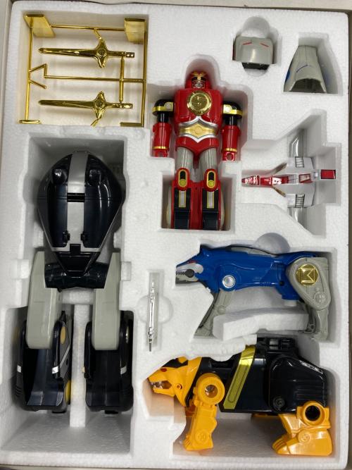 忍者戦隊カクレンジャー (ニンジャセンタイカクレンジャー) 戦隊ヒーロー 五神合体DX隠大将軍