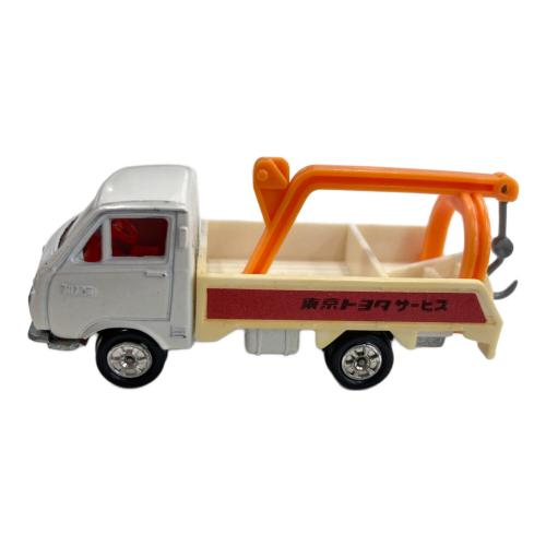 TOMY (トミー) トミカ トヨタハイエースレッカー 色指定箱