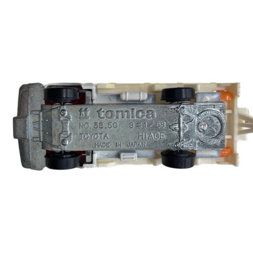 TOMY (トミー) トミカ トヨタハイエースレッカー 色指定箱