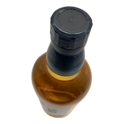 サントリー ジャパニーズウィスキー 700ml 知多 未開封