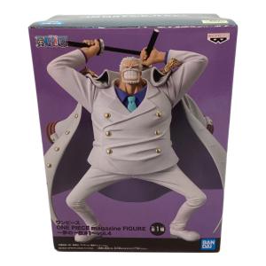 フィギュア ワンピース ガープ 夢の一枚