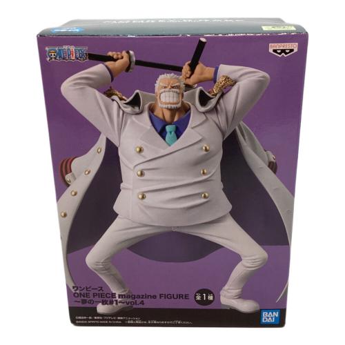 フィギュア ワンピース ガープ 夢の一枚
