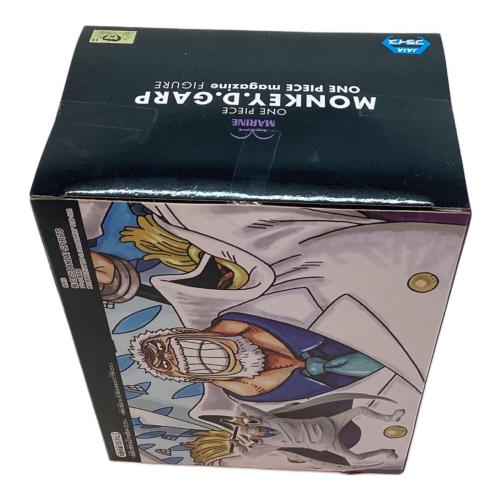 フィギュア ワンピース ガープ 夢の一枚