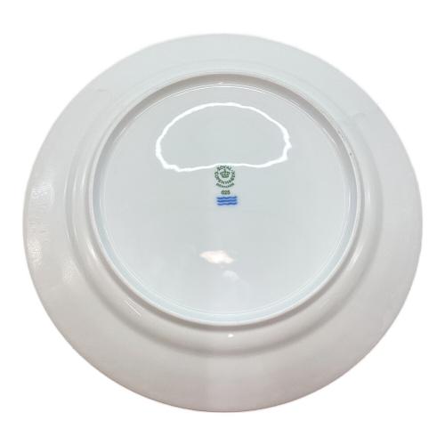 ROYAL COPENHAGEN (ロイヤル・コペンハーゲン) 大皿 ホワイトフルーテッド・ハーフレース