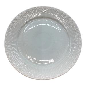 ROYAL COPENHAGEN (ロイヤル・コペンハーゲン) 大皿 ホワイトフルーテッド・ハーフレース