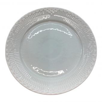 ROYAL COPENHAGEN (ロイヤル・コペンハーゲン) 大皿 ホワイトフルーテッド・ハーフレース