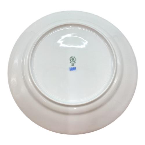 ROYAL COPENHAGEN (ロイヤル・コペンハーゲン) 大皿 ホワイトフルーテッド・ハーフレース