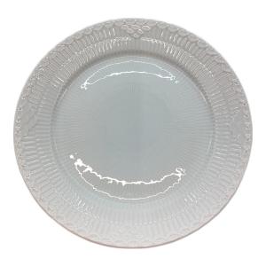 ROYAL COPENHAGEN (ロイヤル・コペンハーゲン) 大皿 ホワイトフルーテッド・ハーフレース
