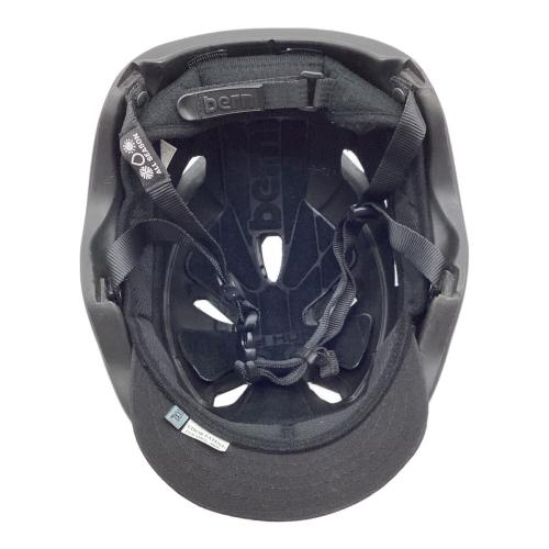 bern (バーン) サイクル用ヘルメット ブラック/XXXL