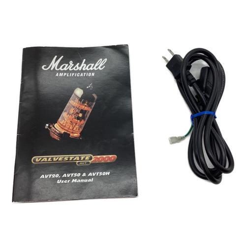 Marshall (マーシャル) ギターアンプ AVT20