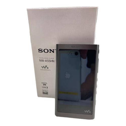 SONY (ソニー) WALKMAN NW-A55HM ■