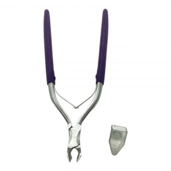 八鉄 安定超ロング爪切リ USED