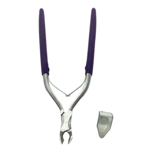 八鉄 安定超ロング爪切リ USED