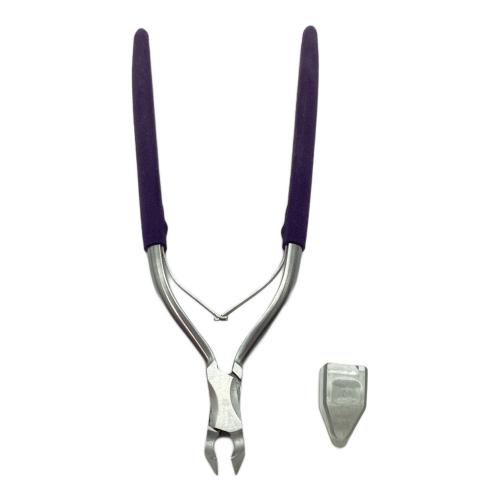 八鉄 安定超ロング爪切リ USED