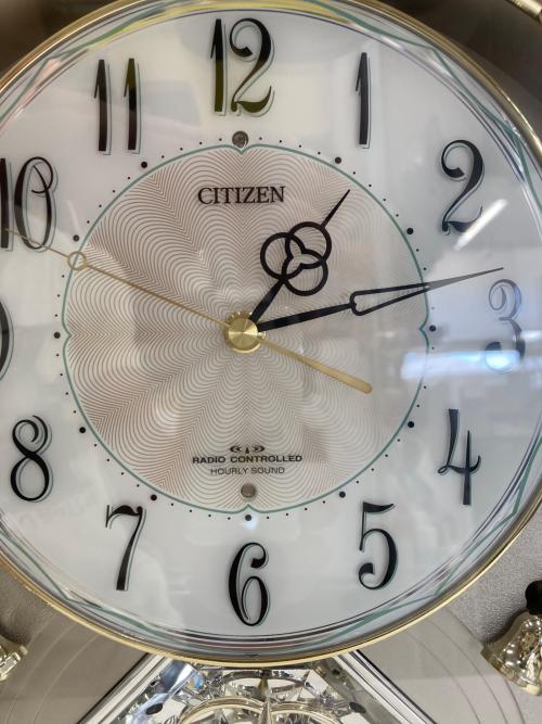 CITIZEN (シチズン) 電波時計 パルミューズルミエル｜トレファクONLINE