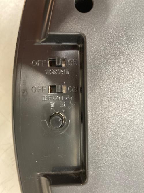 CITIZEN (シチズン) 電波時計 パルミューズルミエル