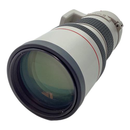 CANON (キヤノン) レンズ EF 300mm 1：4 L ULTRASONIC 100686