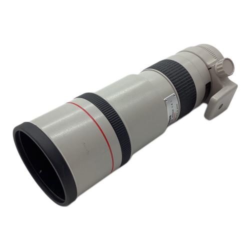 CANON (キヤノン) レンズ EF 300mm 1：4 L ULTRASONIC 100686