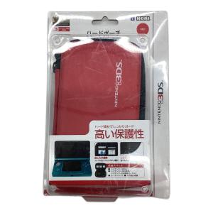 HORI (ホリ) ハードポーチ Nintedo 3DS用 3DS-004