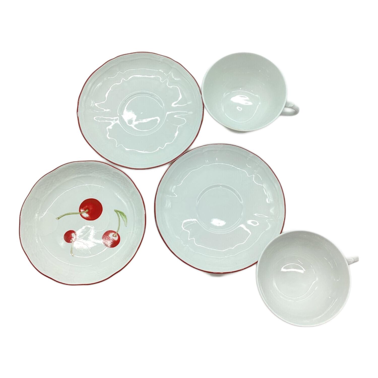 RICHARD GINORI (リチャードジノリ) カップ&ソーサー&プレートセット