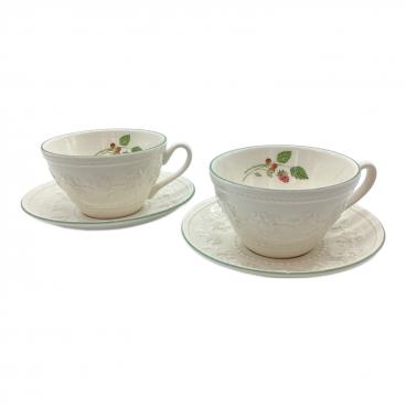 Wedgwood (ウェッジウッド) カップ&ソーサー&プレート ナイト&デイ