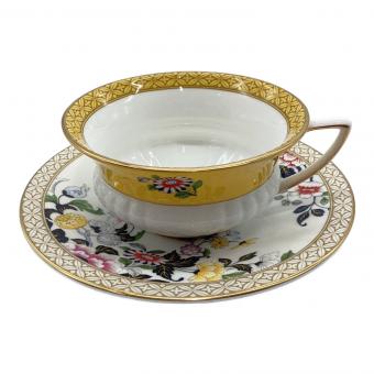 Wedgwood (ウェッジウッド) カップ&ソーサー プリムローズ