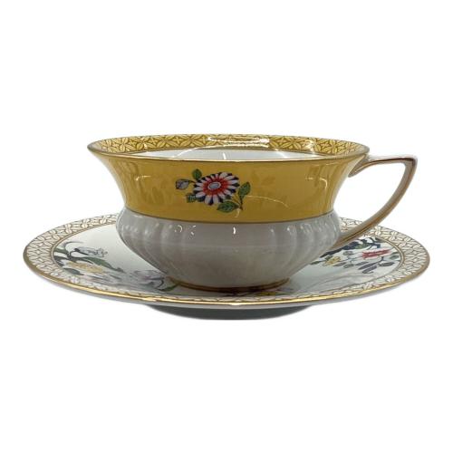 Wedgwood (ウェッジウッド) カップ&ソーサー プリムローズ