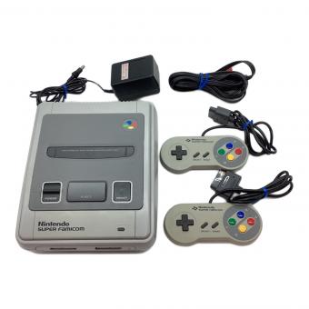 Nintendo (ニンテンドー) スーパーファミコン SHVC-JPN