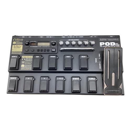 LINE6 (ラインシックス) マルチエフェクター POD XT LIVE