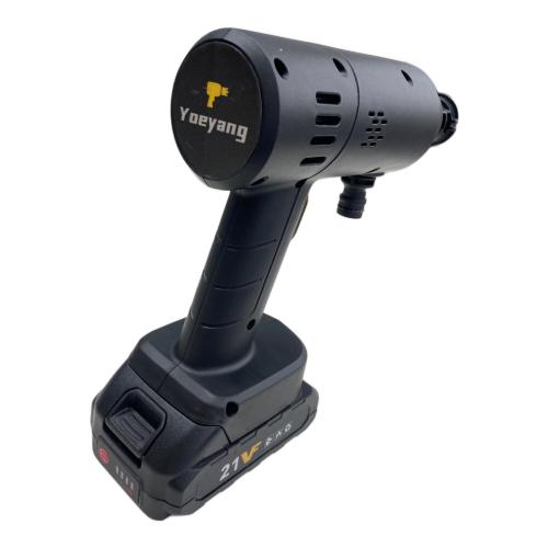 yoeyang 高圧洗浄クリーナー L10 純正バッテリー 50Hz／60Hz