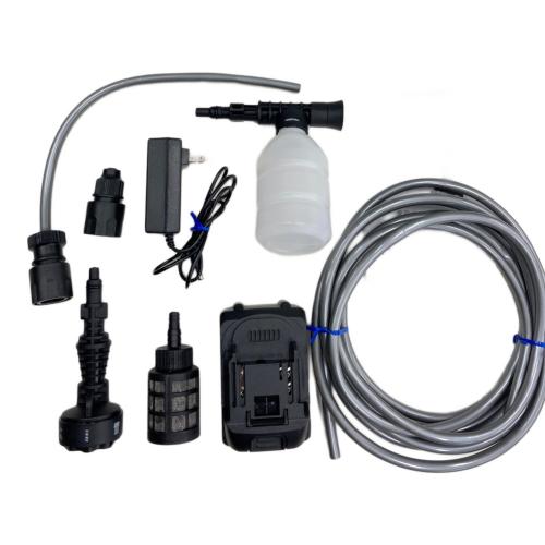 yoeyang 高圧洗浄クリーナー L10 純正バッテリー 50Hz／60Hz