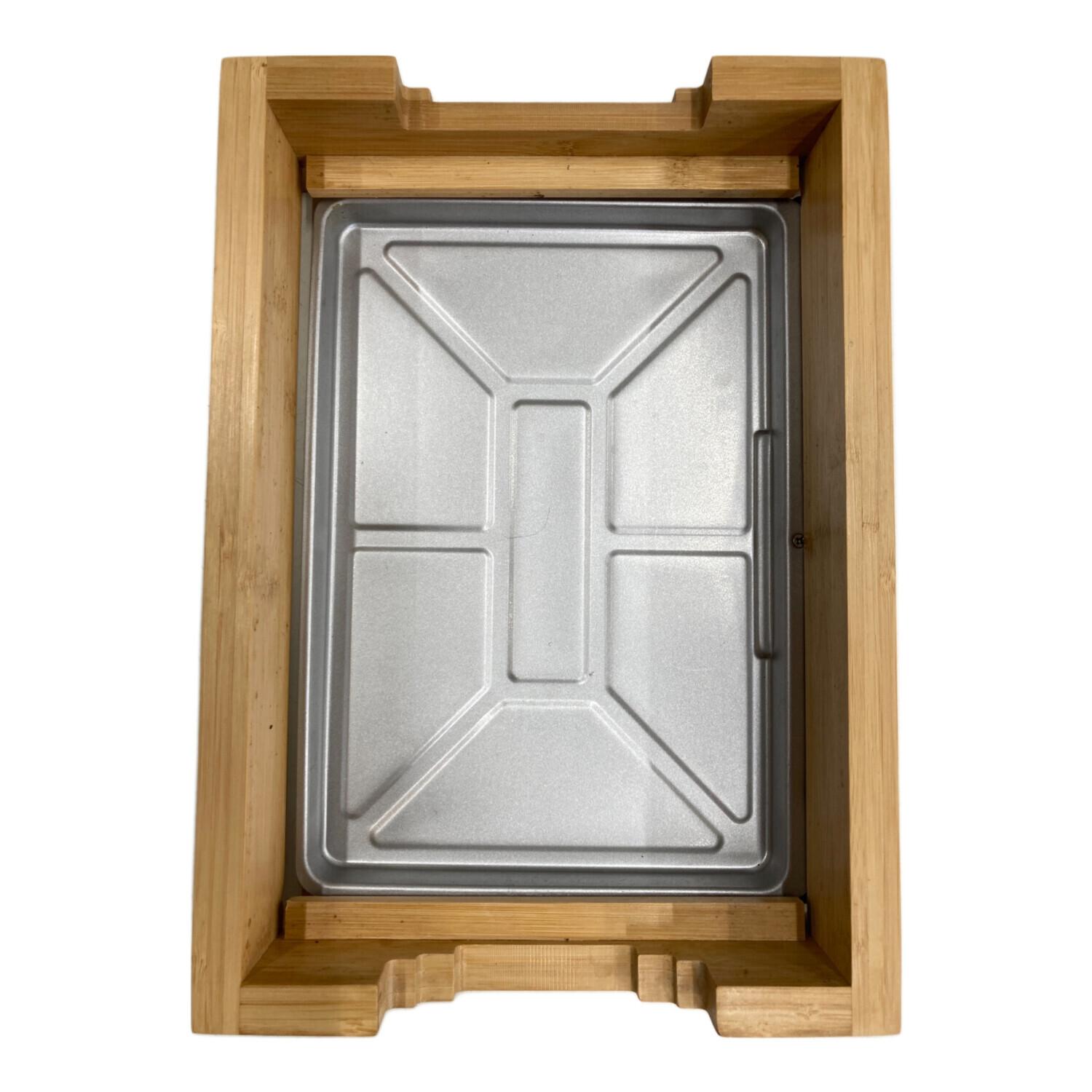 アピックス 減煙グリルプレート AGP-242 2023年製｜トレファクONLINE