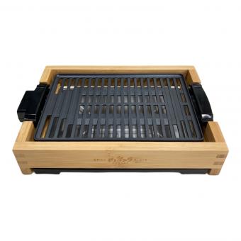 アピックス 減煙グリルプレート AGP-242 2023年製