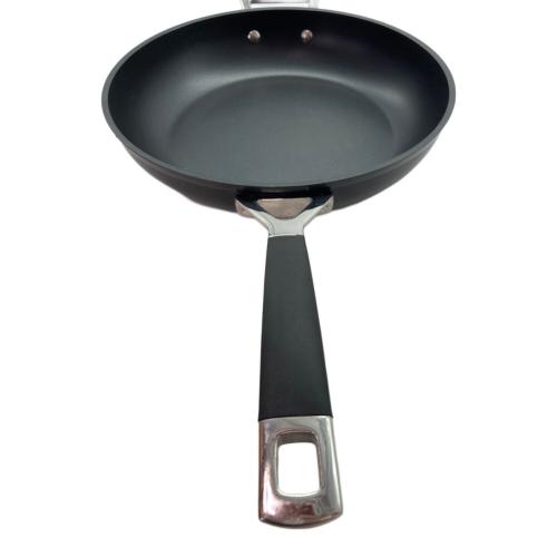 LE CREUSET (ルクルーゼ) TNSディープフライパン 30cm ブラック F13160