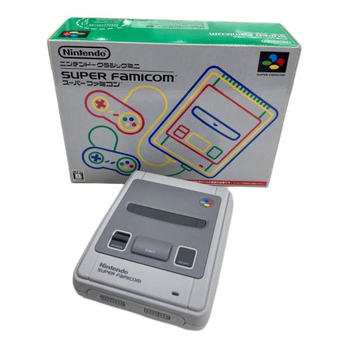 Nintendo (ニンテンドー) ゲーム機 クラシックミニ CVL-301 -