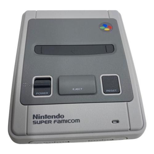 Nintendo (ニンテンドー) ゲーム機 クラシックミニ CVL-301 -