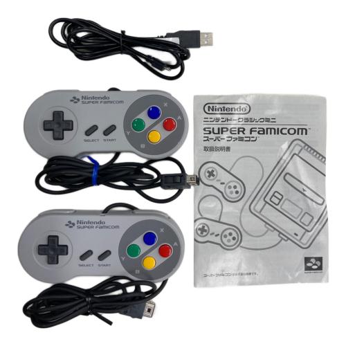 Nintendo (ニンテンドー) ゲーム機 クラシックミニ CVL-301 -