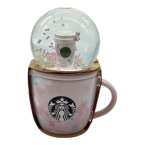 STARBUCKS COFFEE (スターバックスコーヒー) スノーグローブマグ