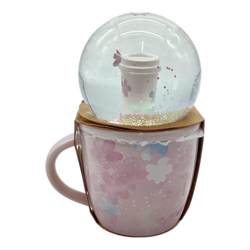 STARBUCKS COFFEE (スターバックスコーヒー) スノーグローブマグ