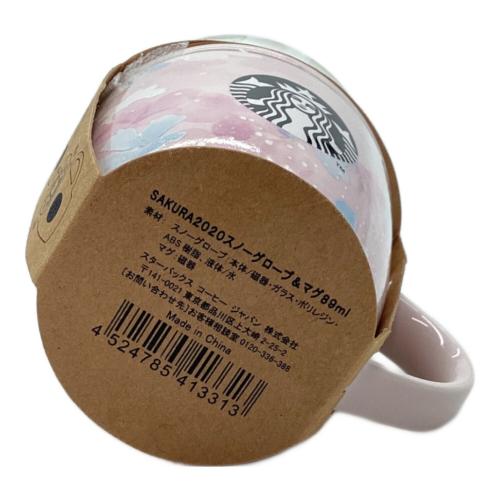 STARBUCKS COFFEE (スターバックスコーヒー) スノーグローブマグ