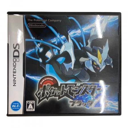 Nintendo (ニンテンドー) DS用ソフト ポケットモンスター ブラック2