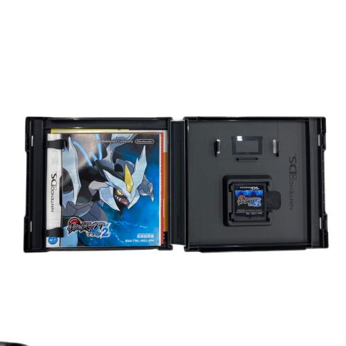 Nintendo (ニンテンドー) DS用ソフト ポケットモンスター ブラック2 CERO A (全年齢対象)